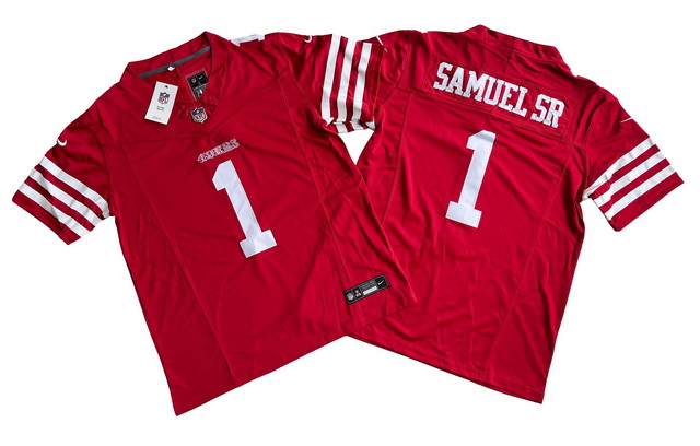 San Francisco 49ers Jerseys 006 [Cheap NFL Jerseys 2706]